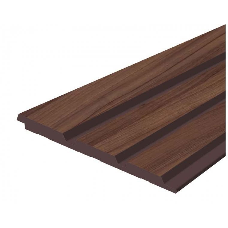 Декоративная панель HiWood (ХайВуд) 2700х120х12 мм BR395 (LV124)