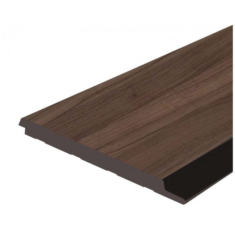 Декоративная панель HiWood (ХайВуд) 2700х120х12 мм BR395K (LV127)