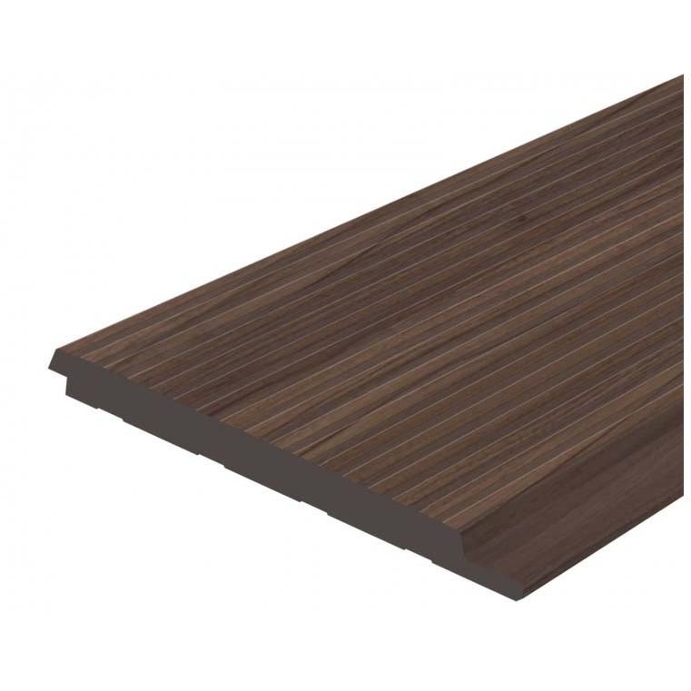 Декоративная панель HiWood (ХайВуд) 2700х120х12 мм BR395 (LV127L)