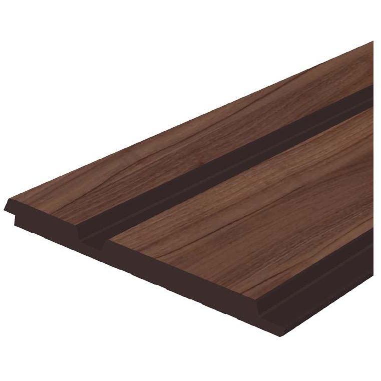 Декоративная панель HiWood (ХайВуд) 2700х120х12 мм BR395K (LV133)