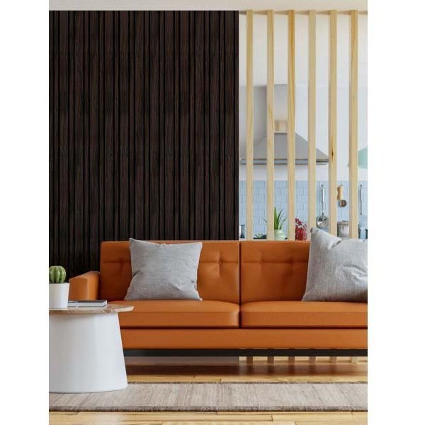 Декоративная панель HiWood (ХайВуд) 2700х120х12 мм BR395K (LV133)