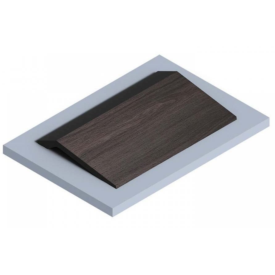 Декоративная панель HiWood (ХайВуд) 2700х120х18 мм BR395K (LV141)