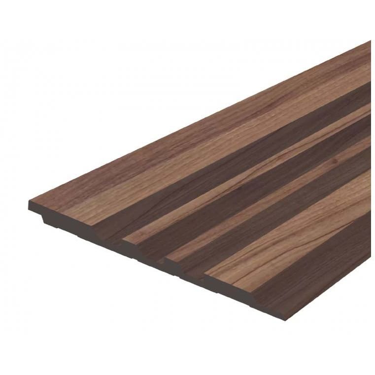 Декоративная панель HiWood (ХайВуд) 2700х120х12 мм BR396 (LV121)