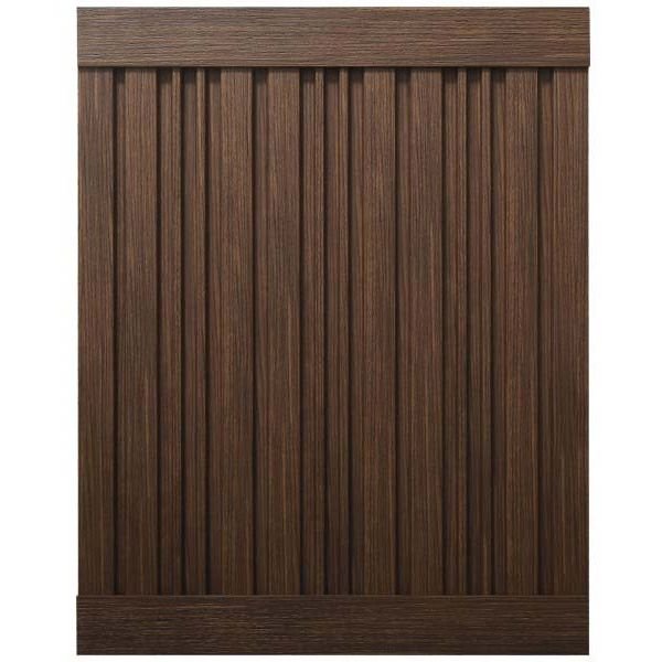 Декоративная панель HiWood (ХайВуд) 2700х120х12 мм BR396 (LV121)