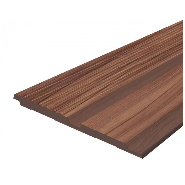 Декоративная панель HiWood (ХайВуд) 2700х120х12 мм BR396 (LV123)