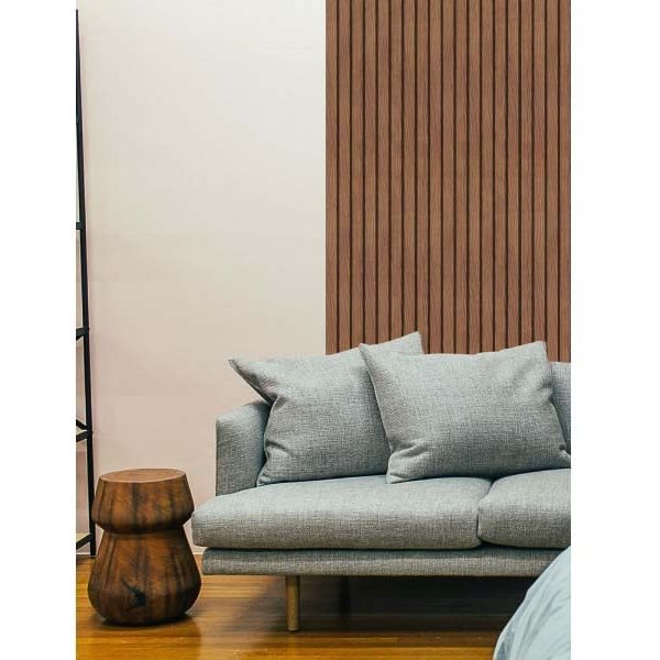 Декоративная панель HiWood (ХайВуд) 2700х120х12 мм BR396 (LV123)