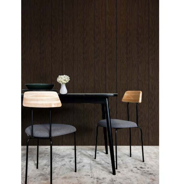 Декоративная панель HiWood (ХайВуд) 2700х120х12 мм BR396К (LV127L)