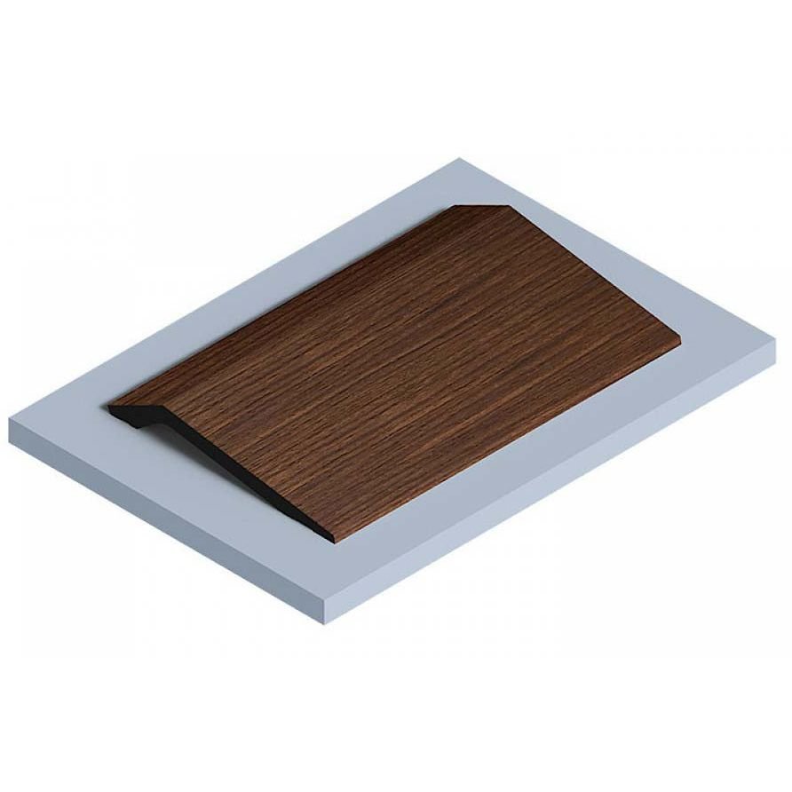 Декоративная панель HiWood (ХайВуд) 2700х120х18 мм BR396 (LV141)