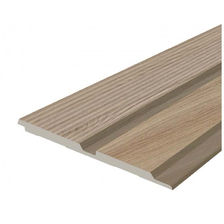 Декоративная панель HiWood (ХайВуд) 2700х120х12 мм BR417 (LV123)