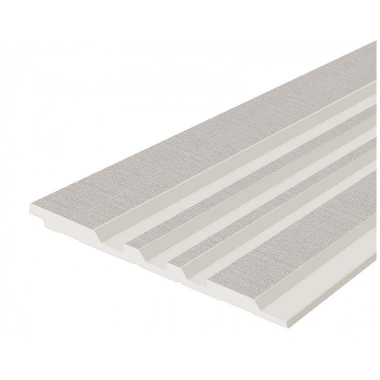 Декоративная панель HiWood (ХайВуд) 2700х120х12 мм S339S (LV121)