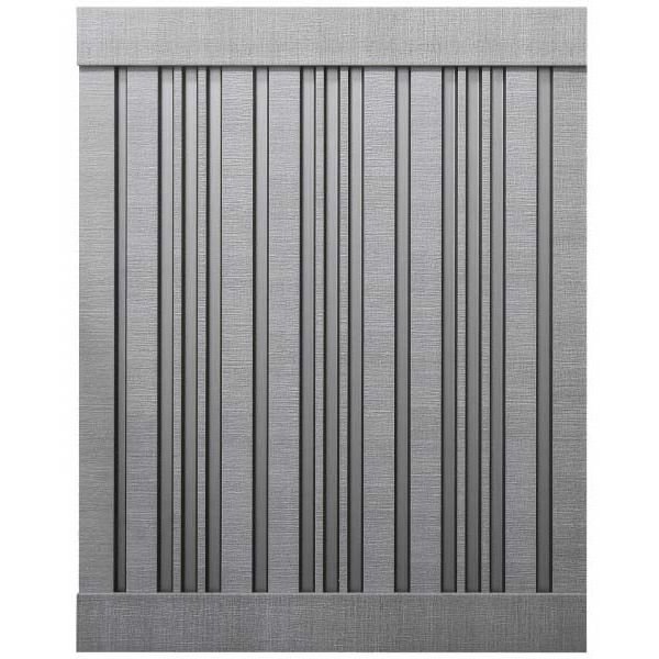 Декоративная панель HiWood (ХайВуд) 2700х120х12 мм S339S (LV121)