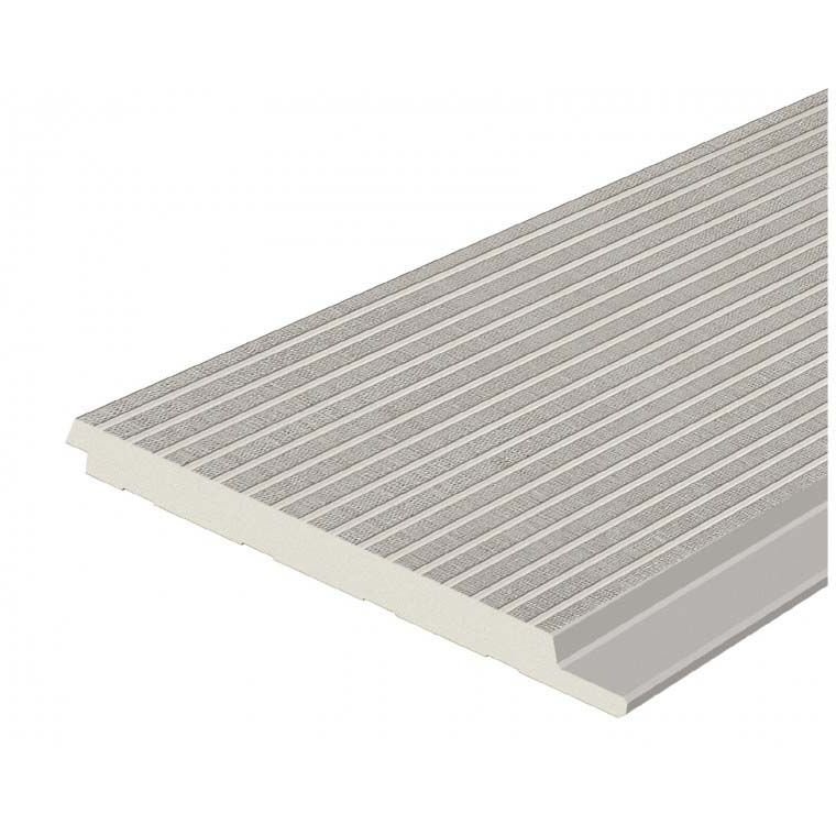 Декоративная панель HiWood (ХайВуд) 2700х120х12 мм S339S (LV127L)