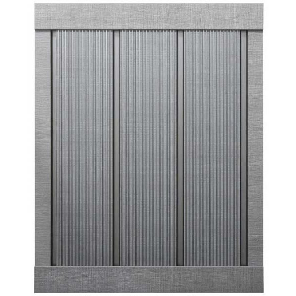 Декоративная панель HiWood (ХайВуд) 2700х120х12 мм S339S (LV127L)