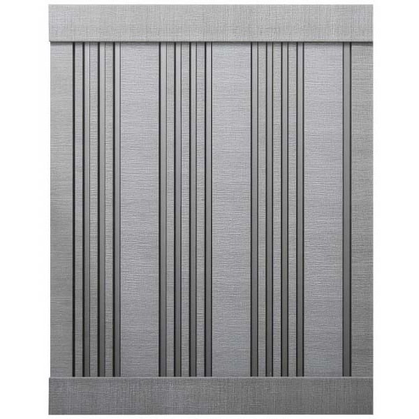 Декоративная панель HiWood (ХайВуд) 2700х120х12 мм S339S (LV128)