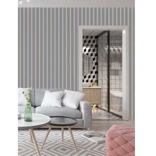 Декоративная панель HiWood (ХайВуд) 2700х120х12 мм S339S (LV128)