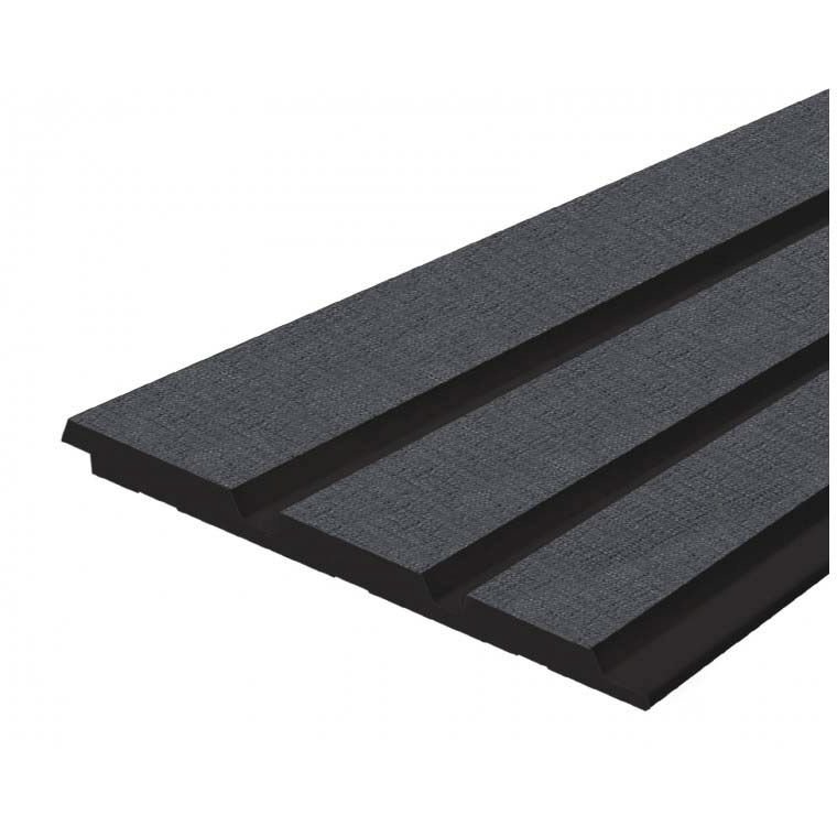 Декоративная панель HiWood (ХайВуд) 2700х120х12 мм BK114K (LV124)