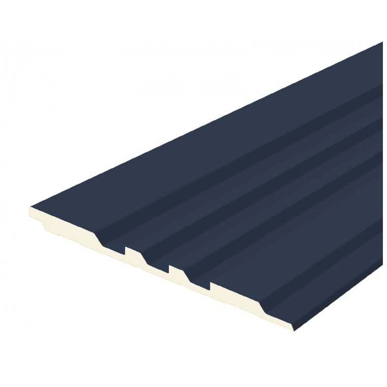 Декоративная панель HiWood (ХайВуд) 2700х120х12 мм BU22 (LV121)