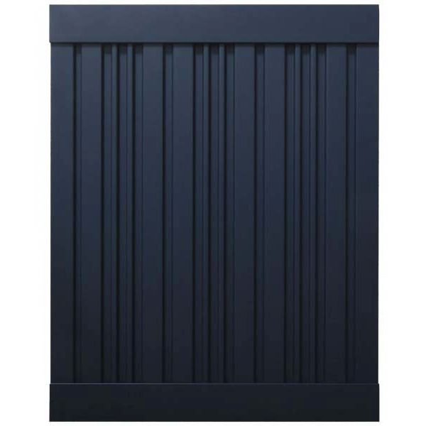 Декоративная панель HiWood (ХайВуд) 2700х120х12 мм BU22 (LV121)