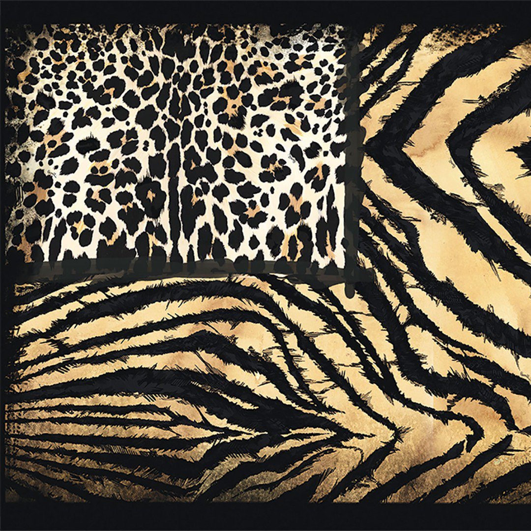 Панно Roberto Cavalli 8 4х3 (RC19102)