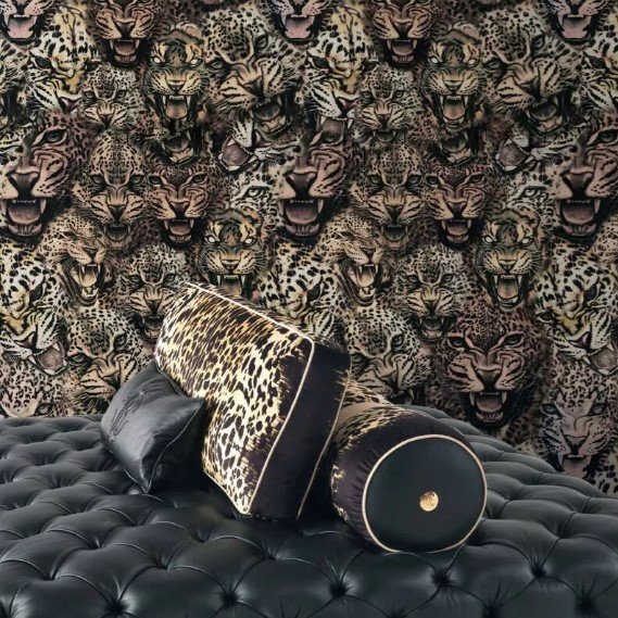 Панно Roberto Cavalli 8 3х3 (RC19103)