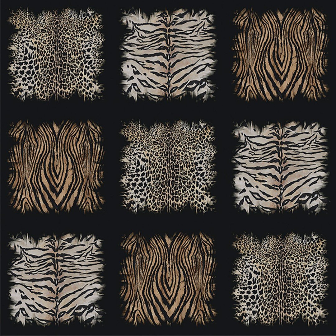 Панно Roberto Cavalli 8 3х3 (RC19105)