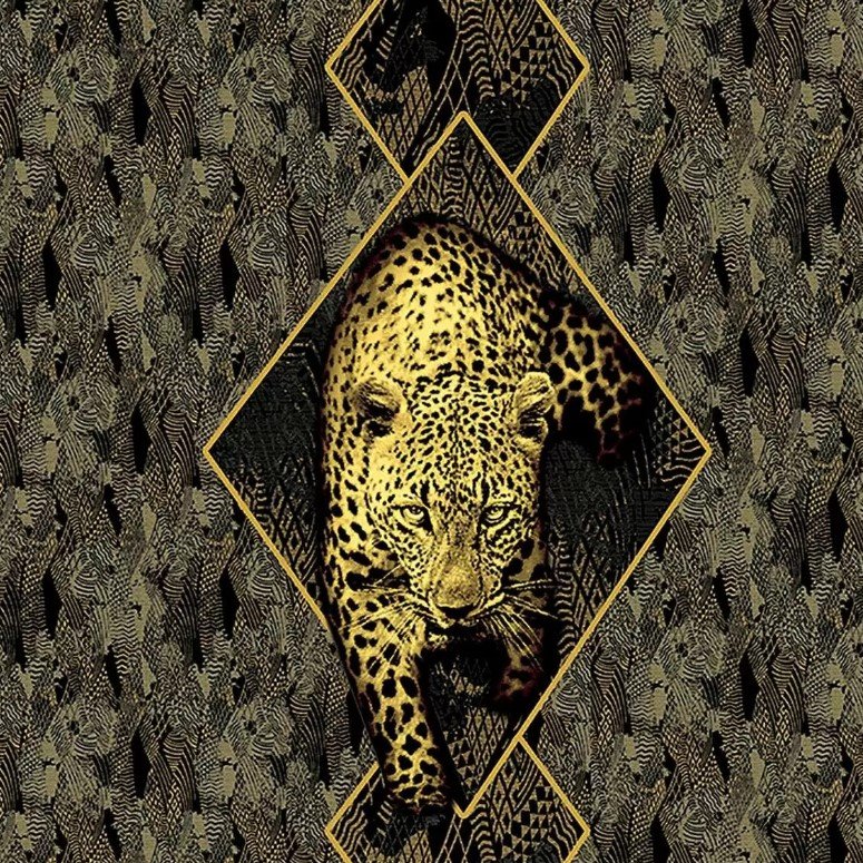 Панно Roberto Cavalli 8 3х3 (RC19119)