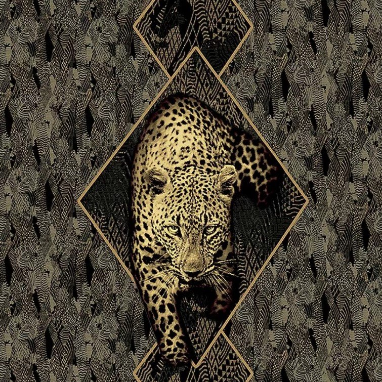 Панно Roberto Cavalli 8 3х3 (RC19120)