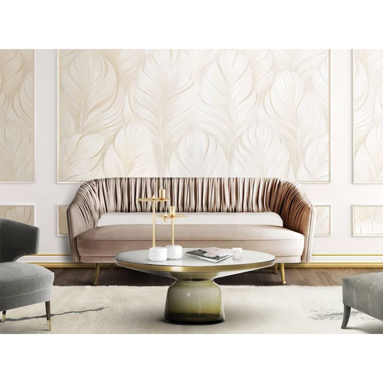 Панно Fresq Classic 2,9х9,5 м (TH.03) м2