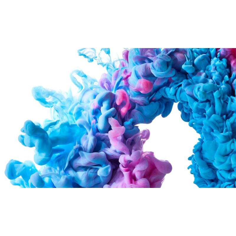 Обои виниловые на флизелине Design Studio 3D Флюидная дымка Дымка умиротворения Гладкий песок (FLD-015)