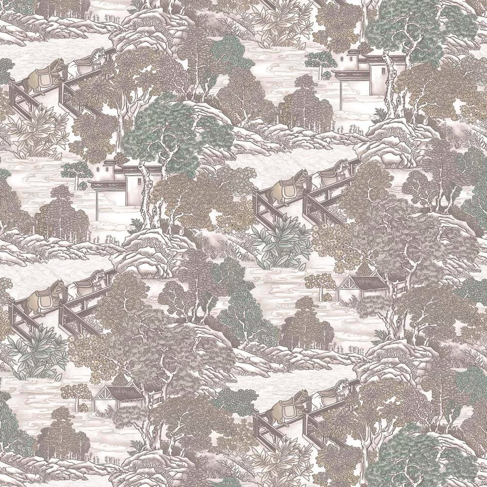 Обои флизелиновые A.Grifoni (А.Грифони) Palazzo Ragione 10,05х1,06 м (7020-2)