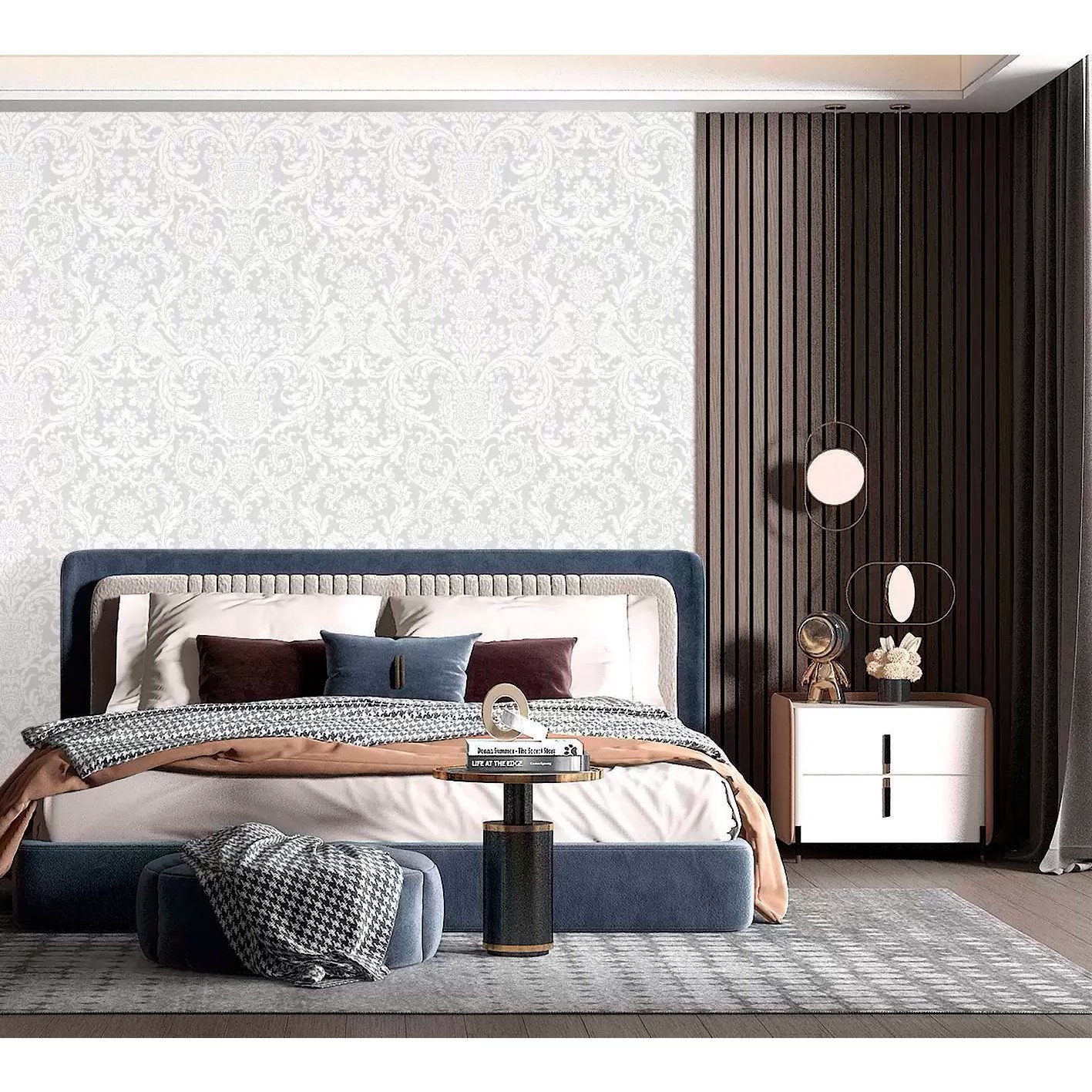 Обои флизелиновые A.Grifoni (А.Грифони) Palazzo Ragione 10,05х1,06 м (7027-1)