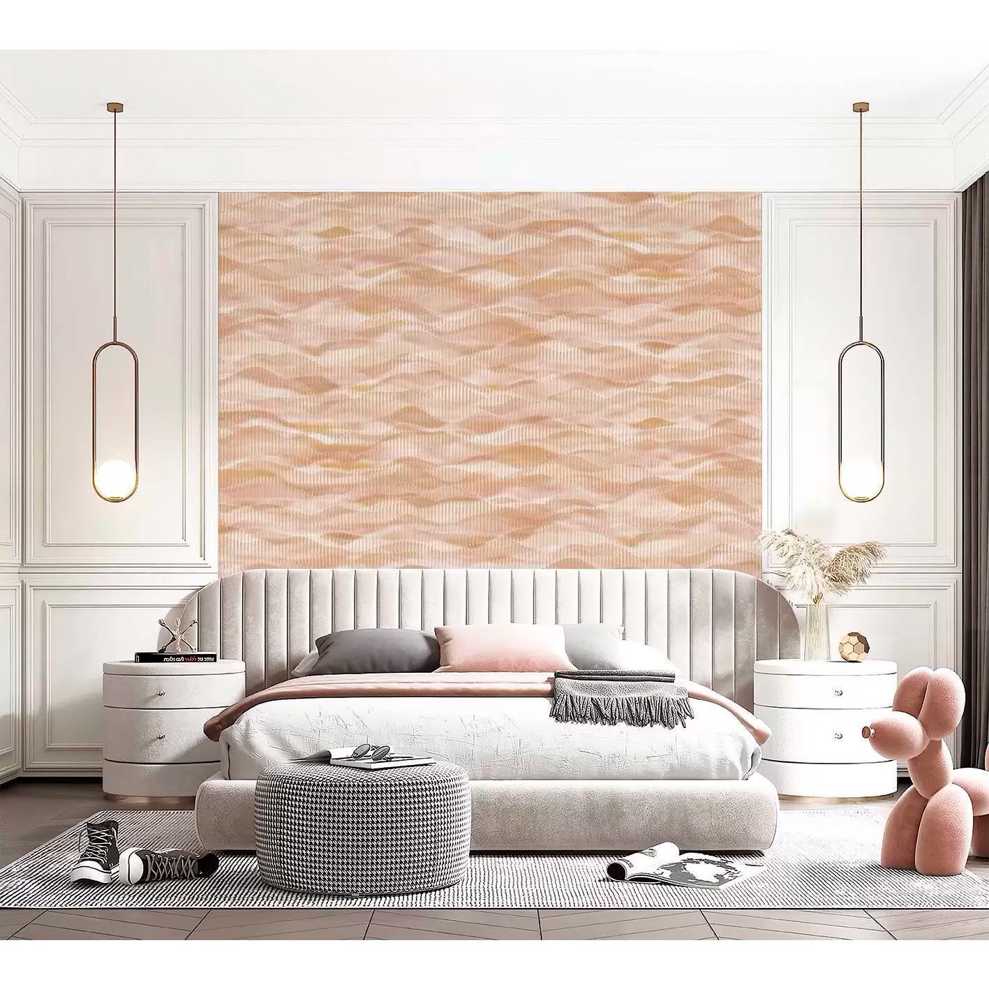 Обои флизелиновые A.Grifoni (А.Грифони) Palazzo Ragione 10,05х1,06 м (7027-3)