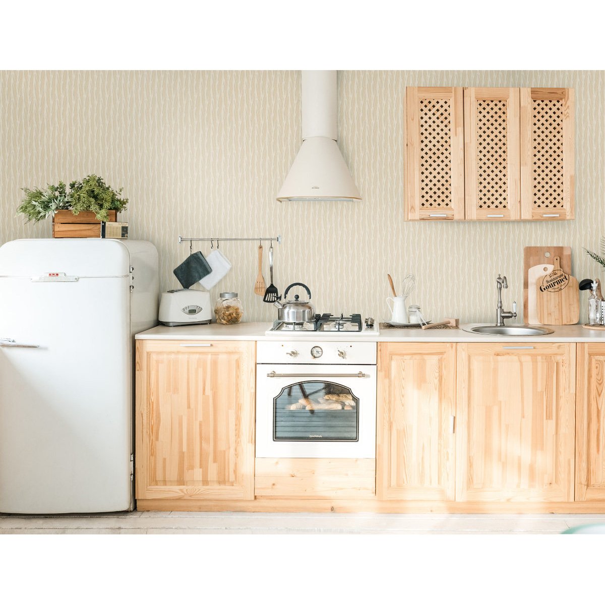 Обои флизелиновые Hygge (Хигге) 3 Dacha 10,05х1 м (Hg24-002-1)