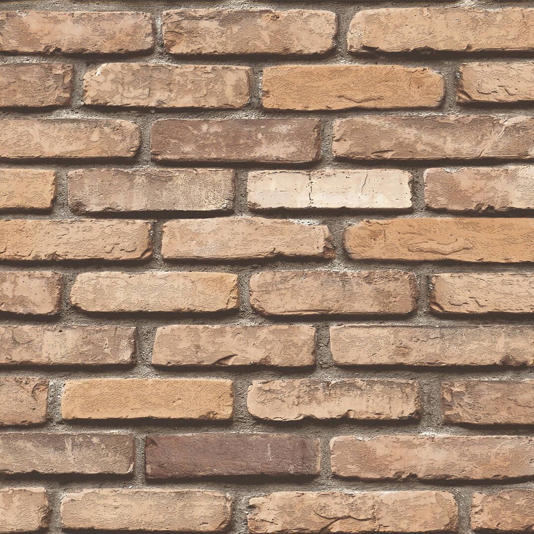 Обои виниловые Du&Ka Natura Brick 10,05x1,06 м (DK.22100-3)