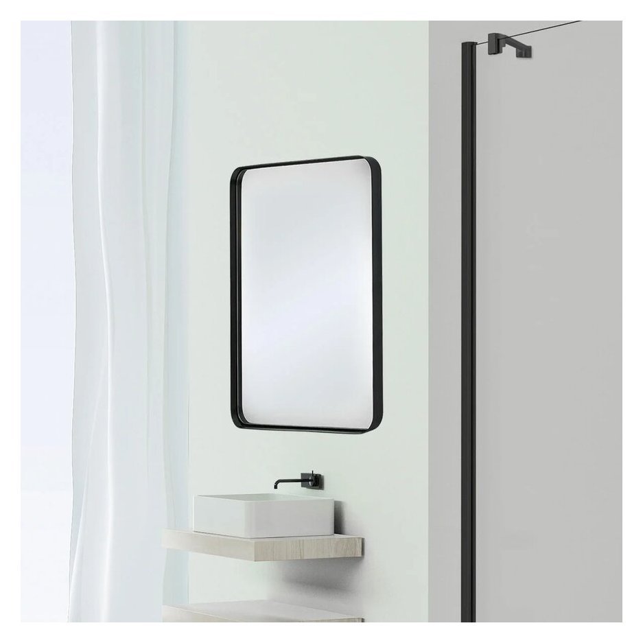 Зеркало Vincea (Винчея) LED VLM-2O550D 550x800 c выключателем-датчиком на движение VLM-2O550D