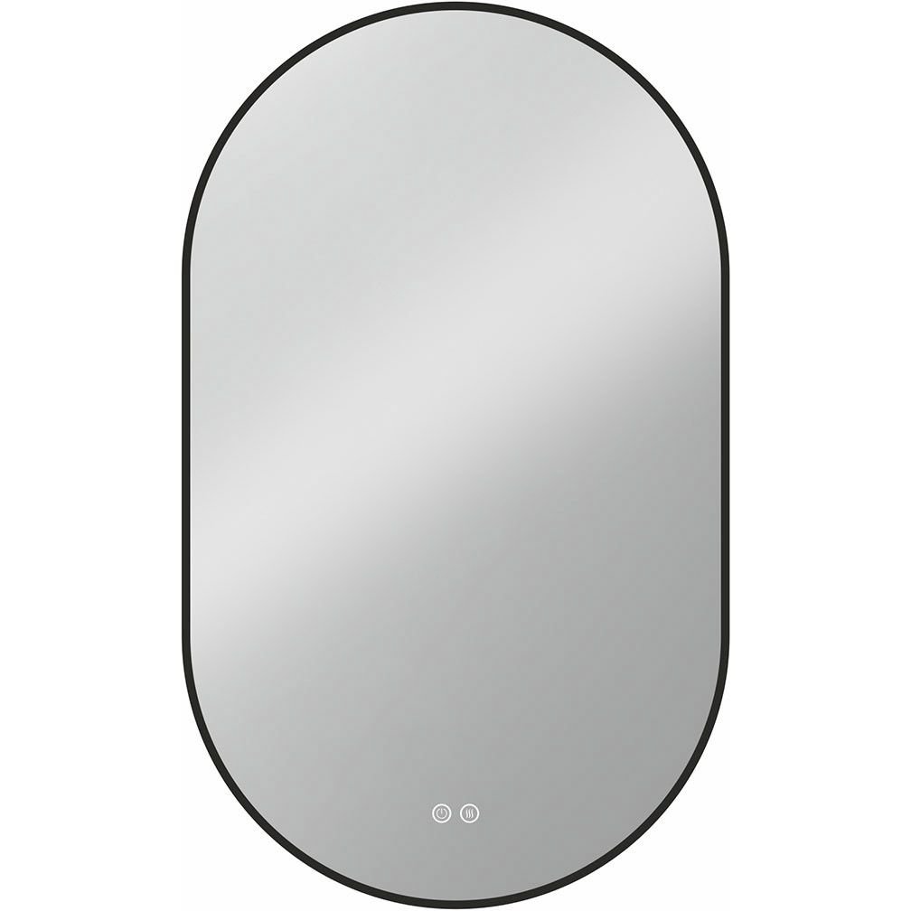 Зеркало LED Vincea (Винчея) VLM-3AU900B-2 500x900 c сенсорным выключателем и диммером, антизапотевание