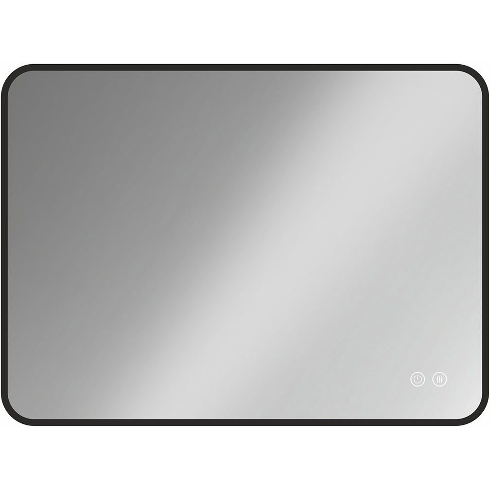 Зеркало LED Vincea (Винчея) VLM-3VC120B-2 1200х800 c сенсорным выключателем и диммером, антизапотевание