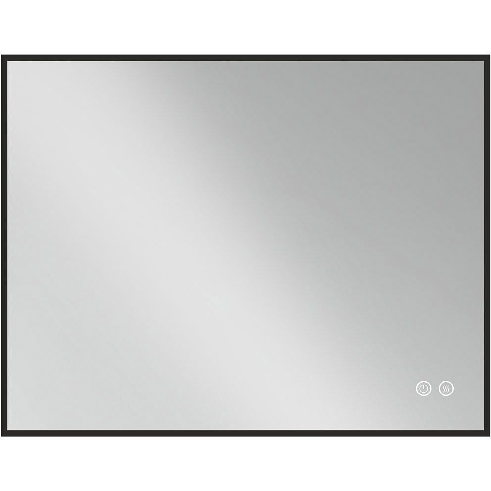 Зеркало LED Vincea (Винчея) VLM-3VN100B-2 1000х800 c сенсорным выключателем и диммером, антизапотевание