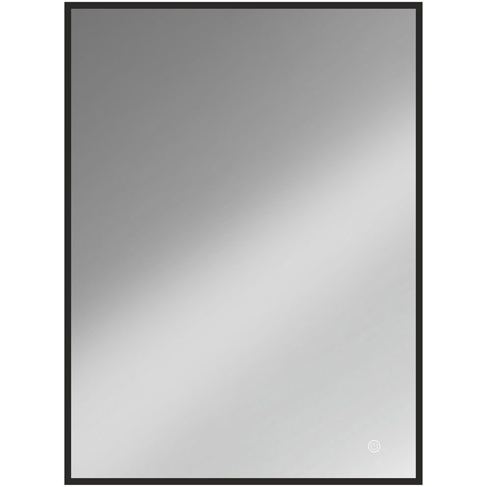 Зеркало LED Vincea (Винчея) VLM-3VN500B 500х700 c сенсорным выключателем и диммером
