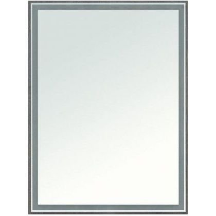 Зеркало Aquanet (Акванет) Nova Lite 60 дуб рошелье LED 00242621