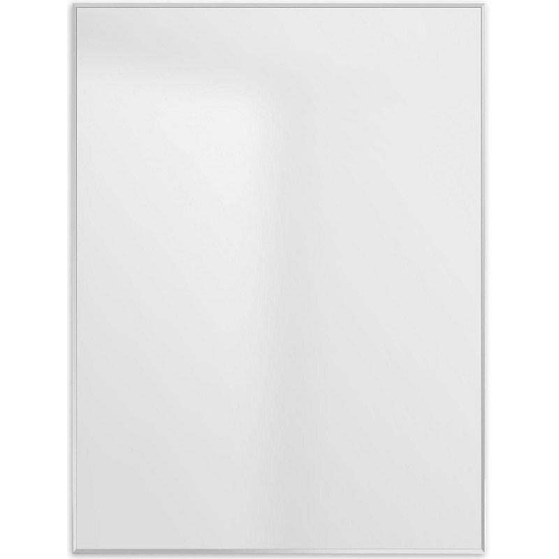 Зеркало BelBagno в алюминиевой раме SPC-AL-600-800 600x20x800