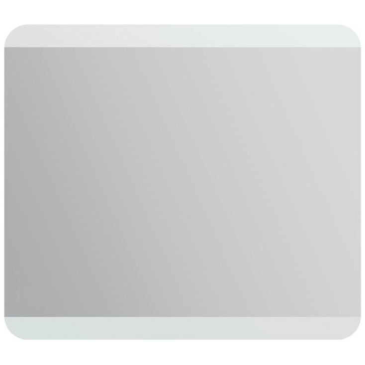 Зеркало BelBagno (Бельбагно) с встроенным светильником и кнопочным выключателем SPC-CEZ-700-700-LED-BTN 12W 220-240V 700x30x700