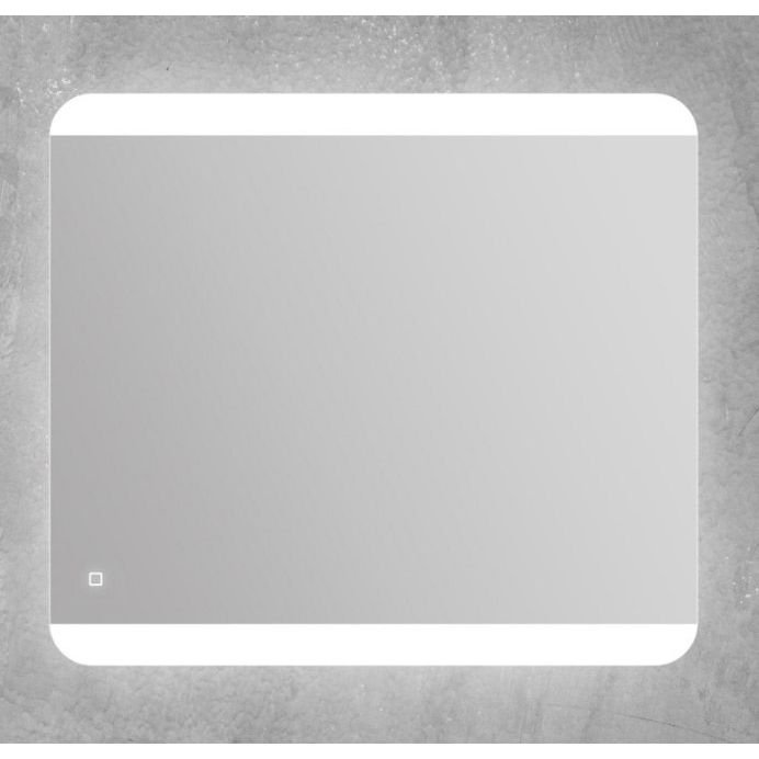 Зеркало BelBagno (Бельбагно) с встроенным светильником и сенсорным выключателем SPC-CEZ-1000-700-LED-TCH 12W 220-240V 1000x30x700