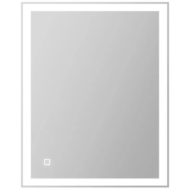 Зеркало BelBagno (Бельбагно) с встроенным светильником и сенсорным выключателем SPC-GRT-500-600-LED-TCH 12W 220-240V 500x30x600