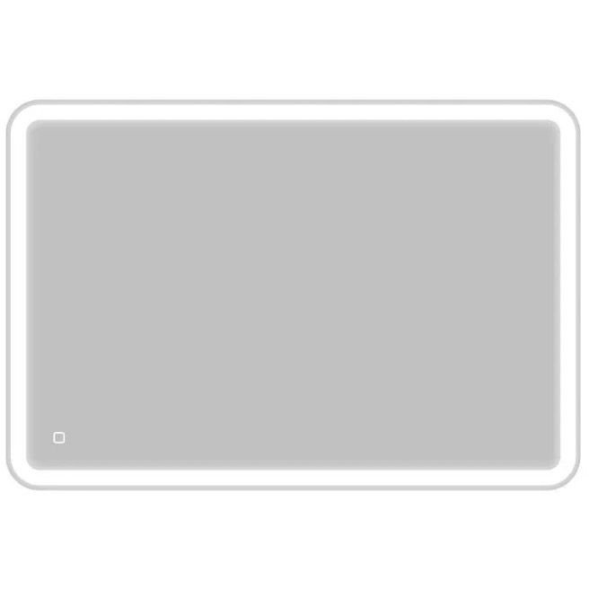 Зеркало BelBagno (Бельбагно) с встроенным светильником и сенсорным выключателем SPC-MAR-1000-600-LED-TCH 12W 220-240V 1000x30x600