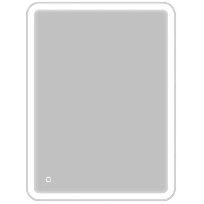 Зеркало BelBagno (Бельбагно) с встроенным светильником и сенсорным выключателем SPC-MAR-500-800-LED-TCH 12W 220-240V 500x30x800