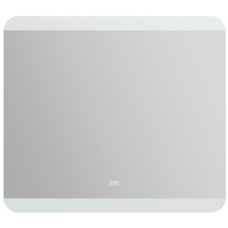 Зеркало BelBagno (Бельбагно) с встроенным светильником сенсорным выключателем и подогревом SPC-CEZ-800-700-LED-TCH-WARM 12W 220-240V 800x30x700