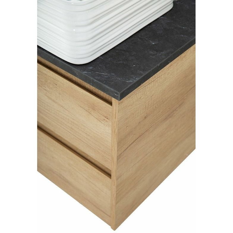 Столешница из керамогранита BelBagno (Бельбагно) 900x460 KEP-90-MNO Marmo Nero Opaco