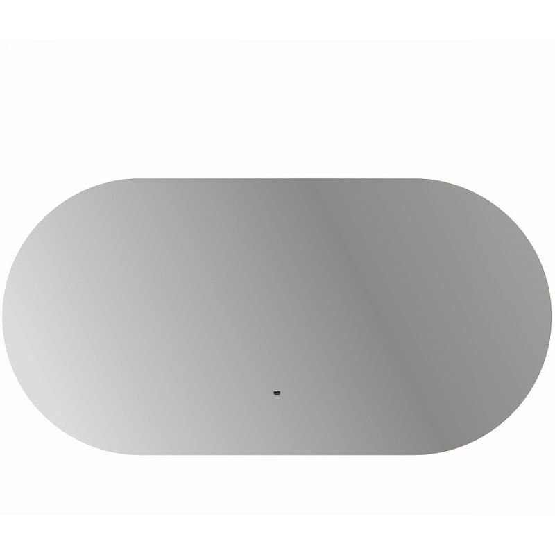 Зеркало Cezares (Цезарис) с контурной подсветкой и датчиком движения CZR-SPC-VAGUE-1400-700-MOV 12V 220-240V 1400x700x30