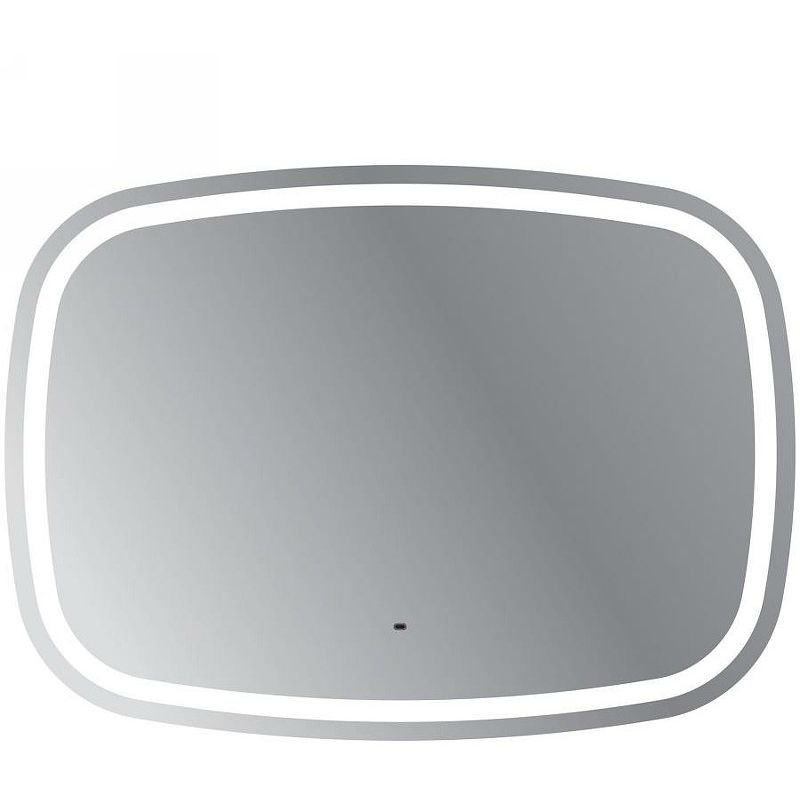 Зеркало Cezares (Цезарис) со встроенной подсветкой и датчиком движения CZR-SPC-MOLVENO-1100-800-MOV 12V 220-240V 1100x800x30